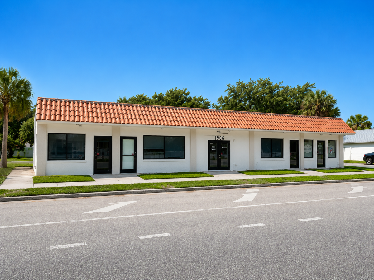 Hyde Park Medical Office